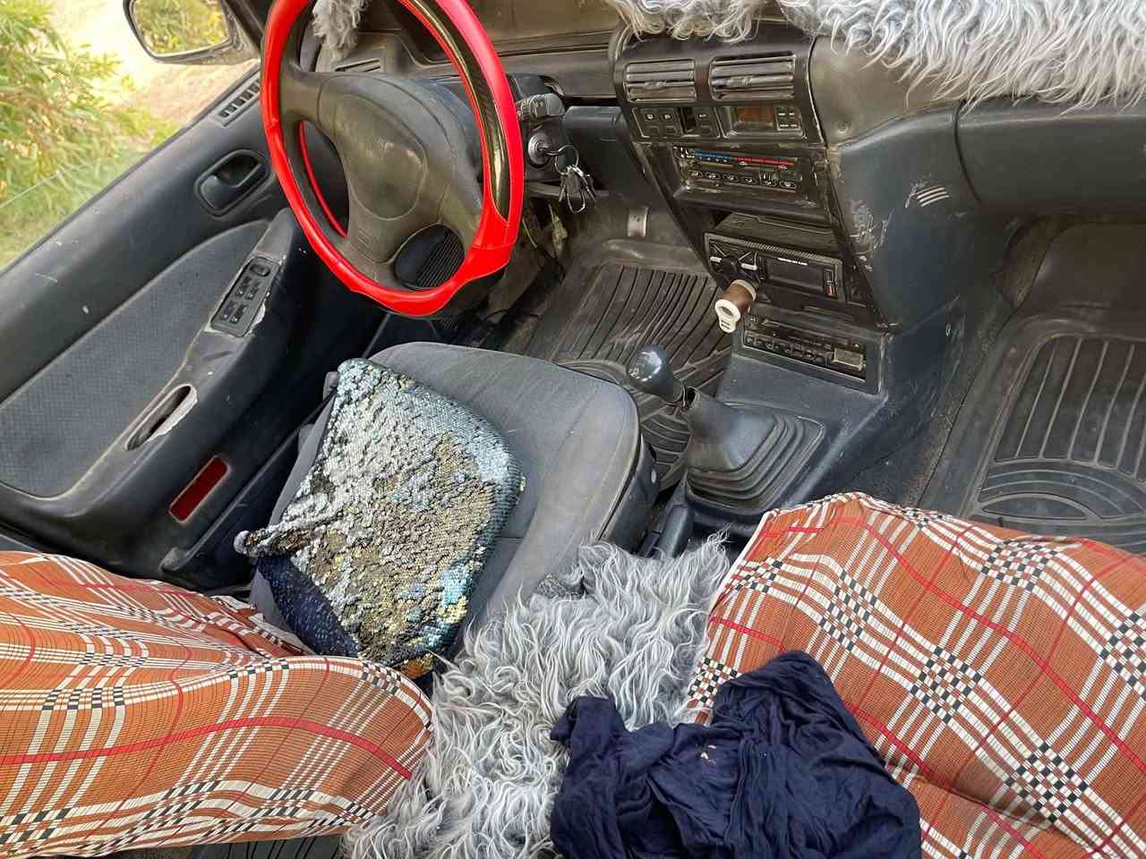 السلام عليكم للبيع سيفيا موديل 94 
سياراه خير من الله اي نقص مابيه رقم نكليزي لسعر 33
‏‪***********‬‏
