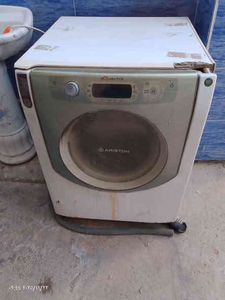 غساله للبيع العنوان أبو غريب خرنابات رقم ***********او*********** بغداد
