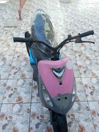 دراجة كهربائية • للبيع