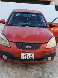 كيا ريو • ٢٠٠٨ • ١٦٠٠