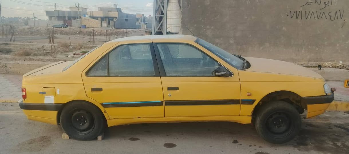 السلام عليكم بيجو ٤٠٥ مصفره هيئه وغرامات رقم انكليزي سويه ٢٠٣٠ مراوس او بيع 0788250552ض


**إذا كنت صاحب هذا الإعلان وتريد حذفه لأي سبب، رجاءا أرسل رسالة إلى الدعم الفني**