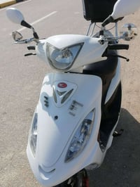 دراجة البيع كامكو فيتو دراجة محرك مجفت تجفيت الشركة  محرك 150 كهربائات...