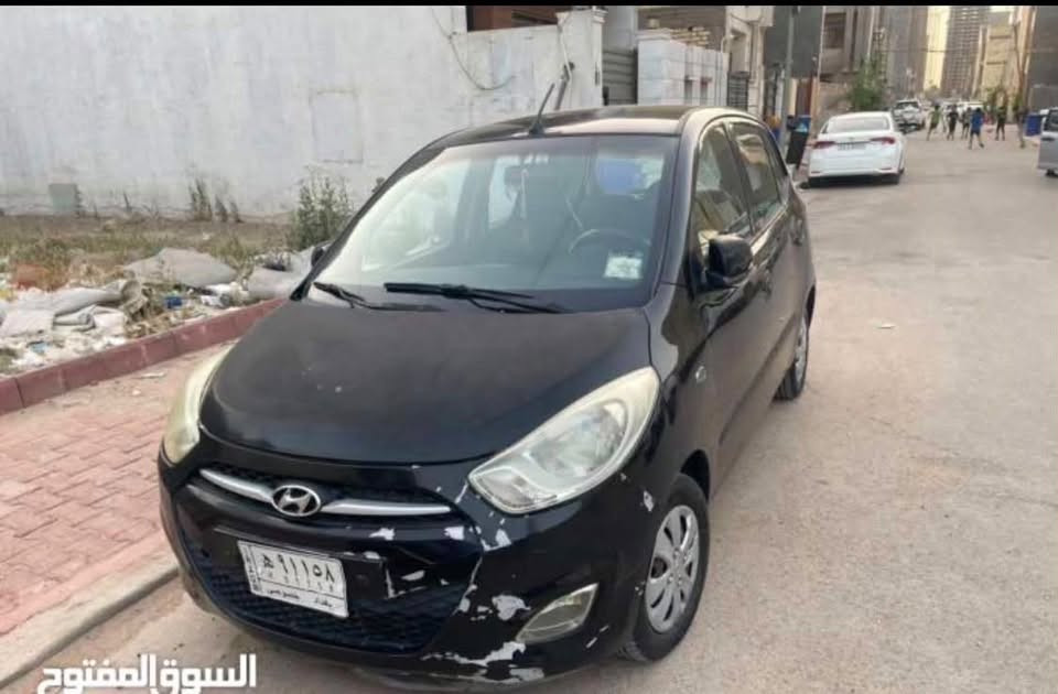 السلام عليكم 
هونداي i10 موديل 2016 بيها صبغ بنيد بدون حادث ماشيه ٨٠ الف باسمي السياره سعرها ٦٣ قفل بدون عملة مكان السيارة المنصور
***********

