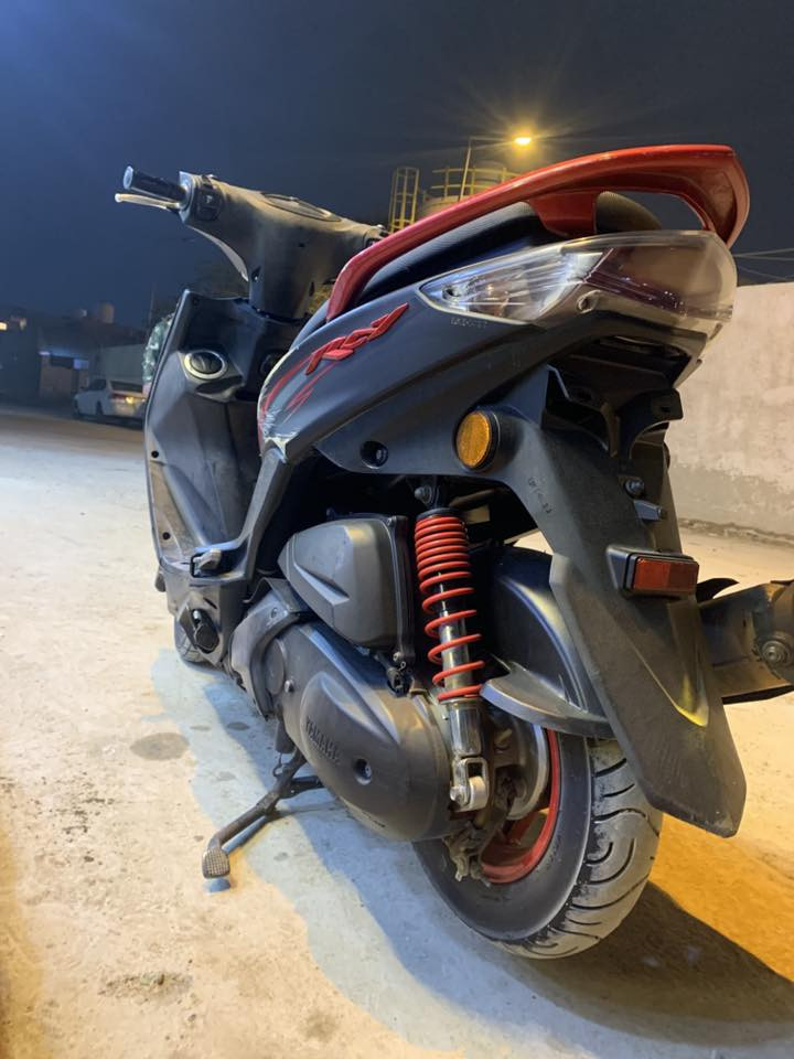 دراجه جيتي ار حديث مال رمبه لبيع حتا مكاتبه مال رمبه موجوده عنواني مدينه الصدر ***********9
