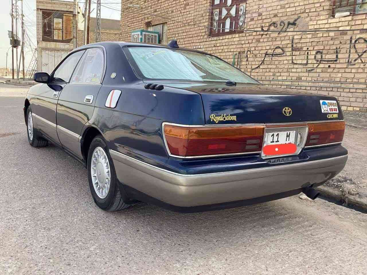 السلام عليكم تيوتا بطه كروان منفصل
رقم بغداد مشروع وطني تحويل مباشر سنويه لل2031
مكينه 2500 ديلكو مكينه وكير كفاله لاتنقيص ولا تبخير ولا تأخير
السياره مصبوغ عام لجماله مكفوله من الكص والنقل والعيب الشرعي والاصوليات 
جاهزه مال جناي تخم تأير حداديه 80%  
السيارة احلى من الصور نقصها كمبريسر فقط
السعر 50 وبيهاا مجال للشرايه 
العنوان الناصريه  للتواصل  
للاستفسار ***********
