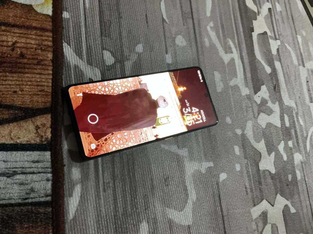 السلام عليكم ورحمة الله وبركاته 
خوان جهاز بوكو x6برو 5Gذاكره 512 ملحقاته كامل نضيف ما بي شي فقط شخوط خفيفه بخلفية الكامره ما الها اي تاثير سعره 340 مكان بغداد الشعب رقم ***********
