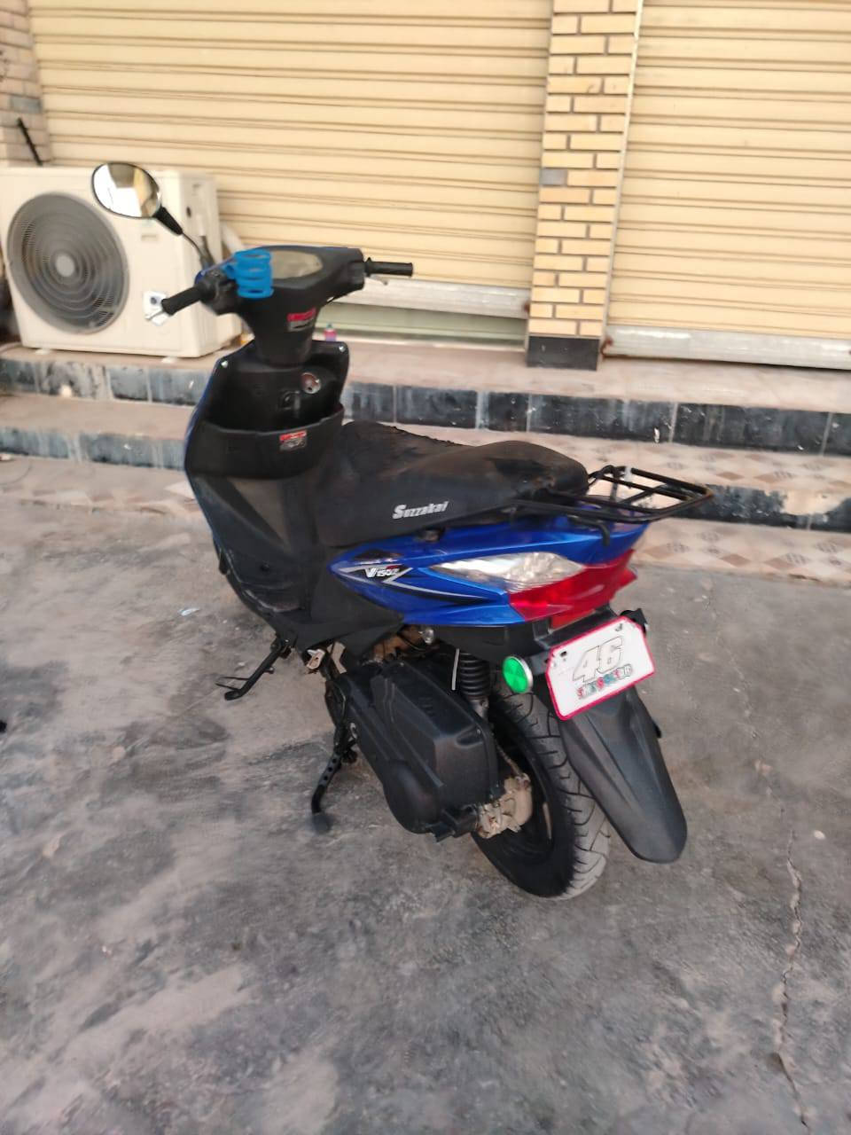 دراجه محرك ١٥٠
للمراوس بسرفيس  
للاستفسار الاتصال على الرقم ***********
