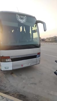 باص ٥٥نفر • موديل ٩٥ • خط بغداد-بصرة