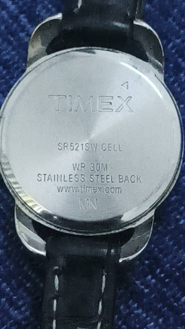 ساعة نسائيه ماركة تايمكس سير جلد ناعم السعر 15 الف @إشارة


**إذا كنت صاحب هذا الإعلان وتريد حذفه لأي سبب، رجاءا أرسل رسالة إلى الدعم الفني**