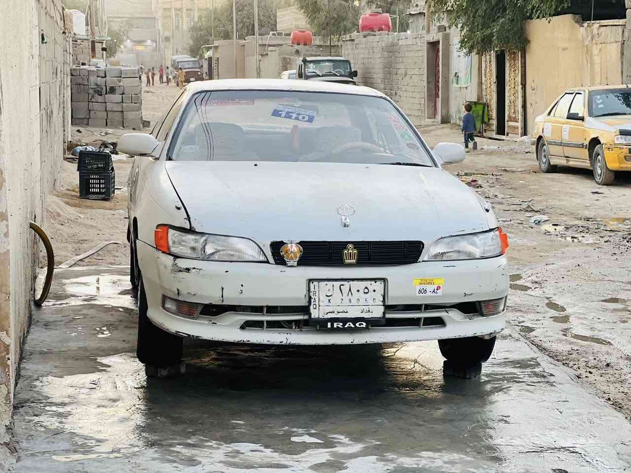 اسلام عليكم سياراه مارك نفخ موديل 1993 الرقم بغداد مشروع وطني سنويه مجدد الحد سنت 2028 تحويل مباشر والسياراه (( كفاله من الكص والنقل والضربه )) كير ومكينه فيفتي فيشه واحده جدد حداد حلوه دواخل جدد كهربيات كله شغاله تخم تاير واليكب جديده والسياراه جاهزاء مجهزاء مال جناي السعر (( 43 )) بيه مجال العنوان البصره التصال *********** التصال عله الرقم انه مكلف بلنشر مارد خاص تصال وتدلل
