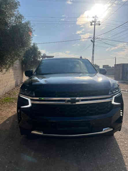 تاهو 2024
مواصفات Ls 
ماشية ٣٠ ألف 
خليجي وكالة 
مكفولة 
رقم بغداد تحويل 
سيارة مغلفة Ppf
دوشمة السيارة مال بيت محفوظة 
السعر 525 وبيها مجال مكان السيارة واسط العزيزية
***********
***********
