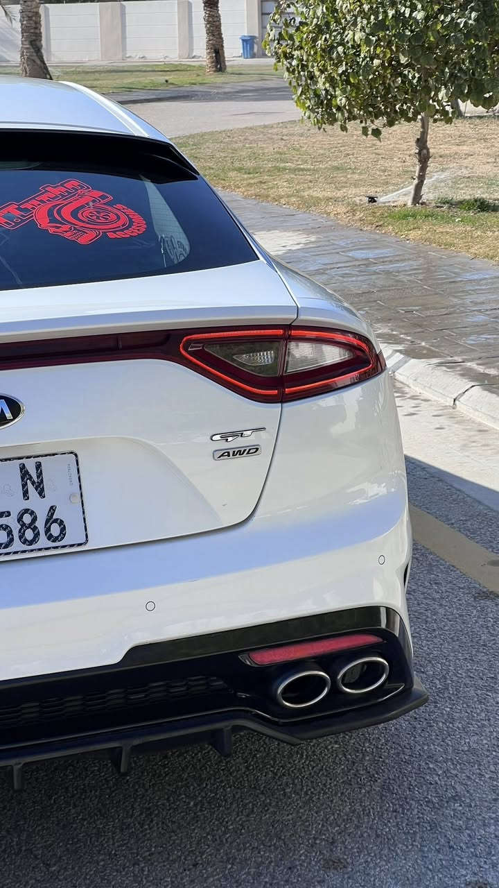 ستنكر محرك 6 سلندر توين تيربو

موديل 2019

مواصفات الستنكر معروفة من بصمة ودخول ذكي وتدفئة مقاعد وستيرن ونقاط عمياء وكشنات جلد الخ…

رقم بغداد وسنوية ل2027

ماشية 72mi

الحادث جداً بسيطة ومذكور بالسونار 

عليها ادامة كاملة من صدر جديد وفيتم بم وحمام وبوليش..

السيارة عليها تفريغ وسطيات والحجرات موجودة وعليها دبات ع الريمونت مكلفتني 450 الف من علي الوادي صوتها يخبل 

عليها عطاسات دبل ومبرمجة اقتصادي ودوسات ومطلعه رقم كلش حلو

السيارة تخبل ومتصرف عليها ربع تشغل وتطلع 

سعرها 172 ورقة وبيها مجال شي بسيط

مكاني كربلاء 

0773 536 5059
