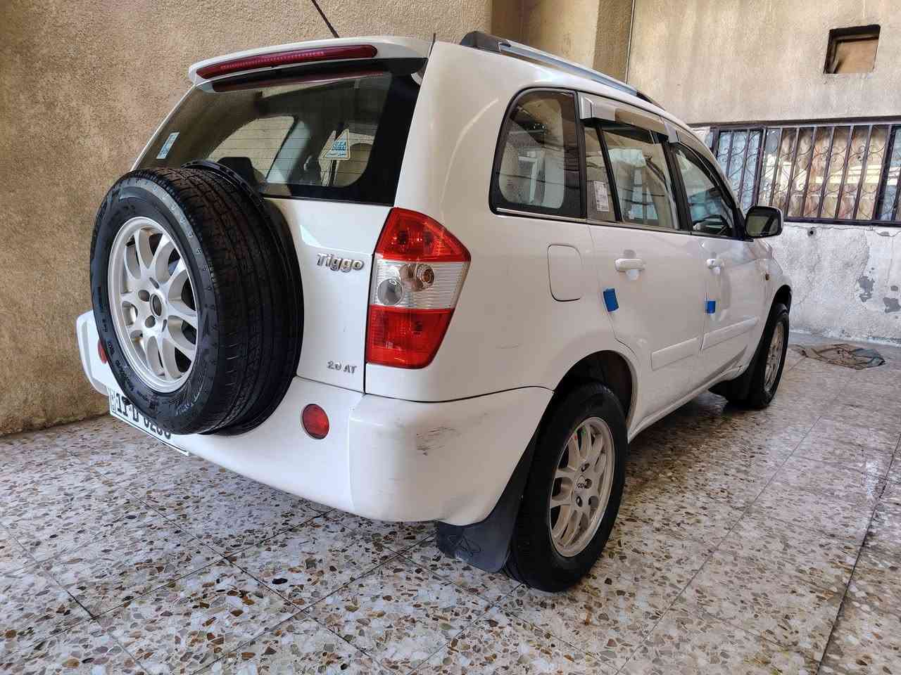 سلام عليكم 
تيكو موديل 2012 للبيع
مكينه 2000
كير ميكانيك المرغوب 
السياره مكفوله عده بدايه القماره كلش قليل خياس صار و مصلح  الباقي مكفول كما موضح بالسونار
السياره نضيفه و حلوه 
تايرات جدد 
تبريد شغال كلش بارد
شاشه اندرويد
فتحه سقف 
تدفئه تبريد كشنات 
رقم انكليزي و باسمي تحويل ثاني يوم 
للتوضيح بيها تبخير بالمكينه انزلك سعر التصليح
مكان السياره بغداد الغزاليه 
السعر ٥٤ و بيها مجال
***********
