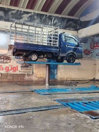 فورتر 2004 مكينه مسكر جديده توني شادها مكفوله كير ومحرك وكسل شاصي ورقم...