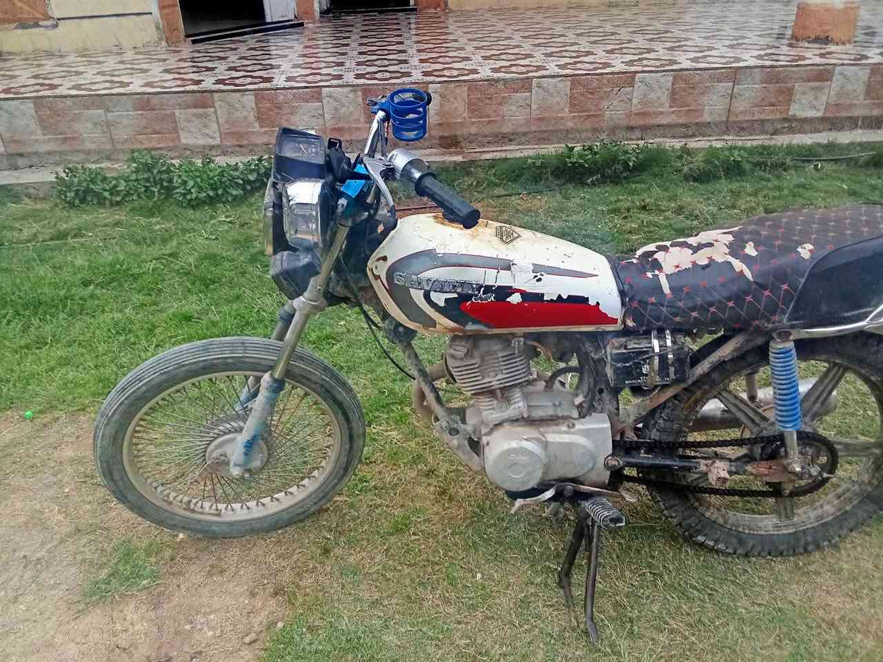 تايكر موديل 18 بدون أوراق كهربائيات شغاله سعر 225 مكاني ديالى لخالص


**إذا كنت صاحب هذا الإعلان وتريد حذفه لأي سبب، رجاءا أرسل رسالة إلى الدعم الفني**