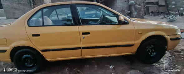 للبيع سمند ٢٠١١
سعر ٢٥وبيهامجال
مكلف بل نشر
***********
