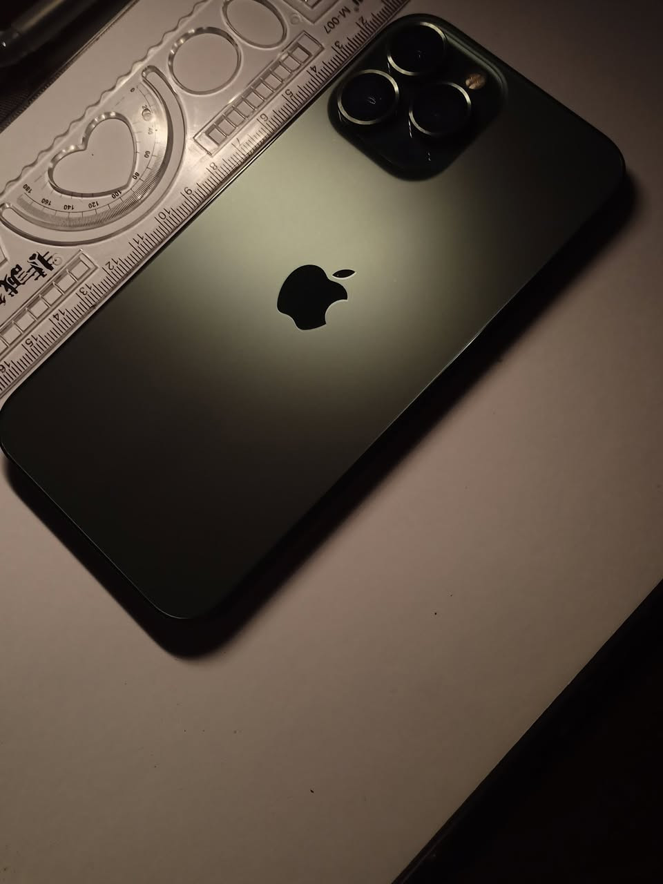 13 برو ماكس بطارية بلادية 74 ذاكرة 256 امريكي جديد مبدل بس شاشه وكاله من شركة ابل اصلية للمراوس فقط الى ايفون 14 برو ماكس وانطي فرق


**إذا كنت صاحب هذا الإعلان وتريد حذفه لأي سبب، رجاءا أرسل رسالة إلى الدعم الفني**