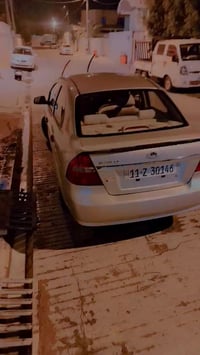 فيو للبيع 2008 خليجي محرك 1600 مسكر سياره خير من الله تخم تاير جديد حد...