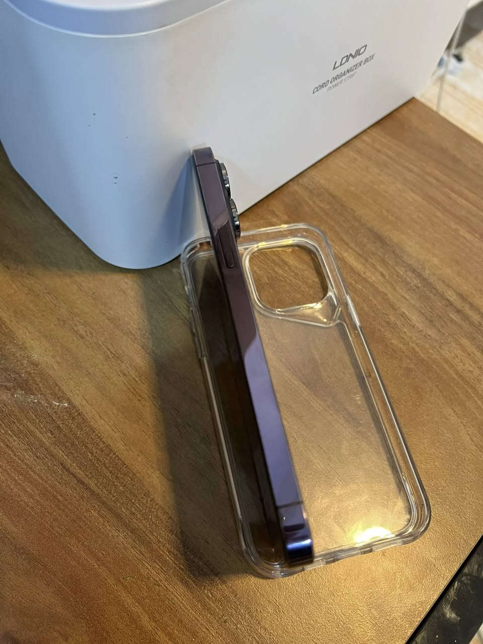 للبيع مستعجل
ايفون 14 برو ماكس 
الذاكرة 256 
البطارية 87 
كلشي شغال ومكفول بس الشريحة ماتشتغل 
الجهاز جديد مابي شخط كلشي بلادي 
نسخة الشرق الاوسط مشتري من شركة ابل بدبي 

السعر 550 الف 
للتواصل ***********
