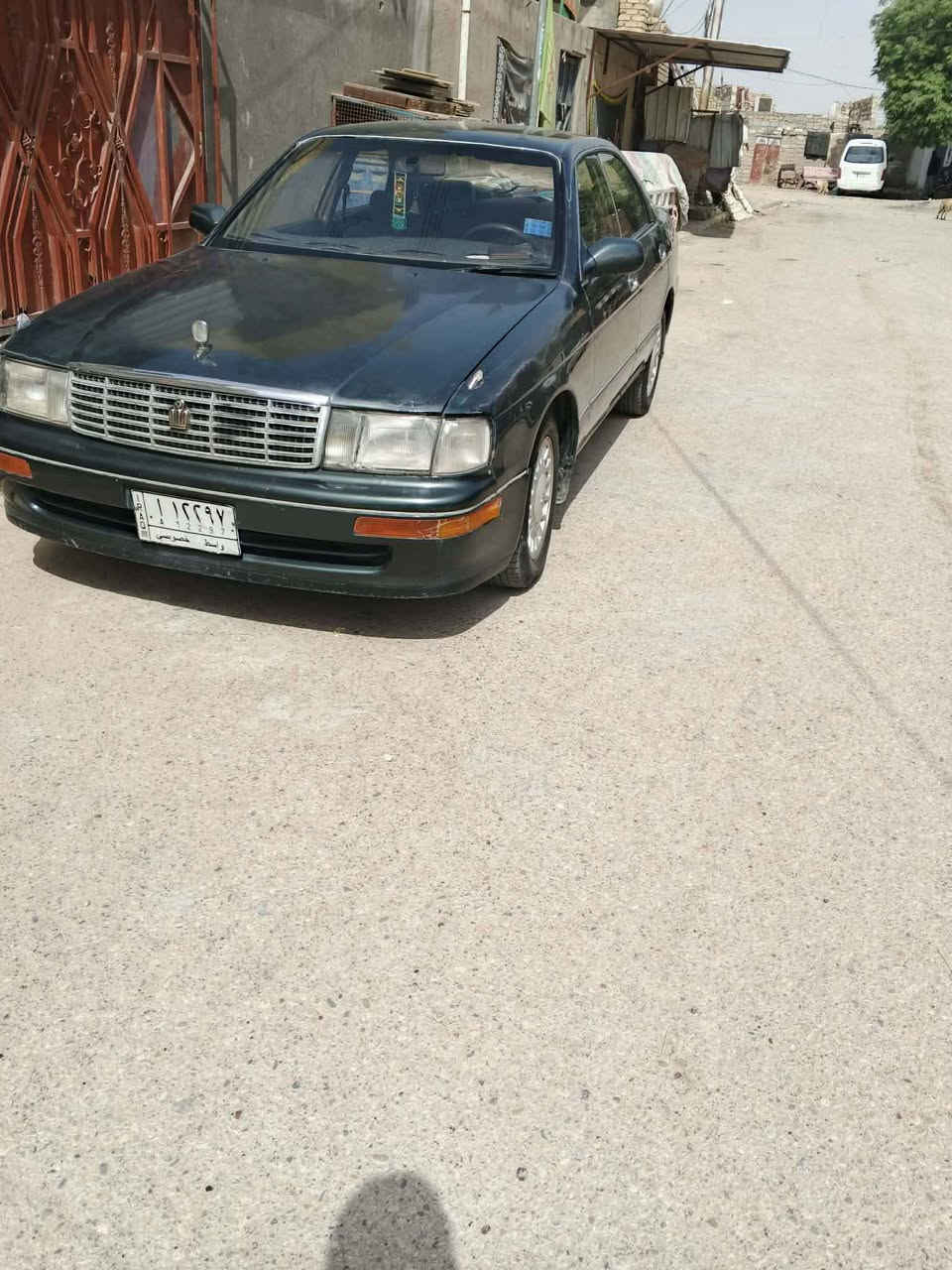 بطه موديل 95 محل وجودها ناصريه مدينة الصدر  سياره كامله مابيها نقص   تبريد شغال السعر 50
*********** ناصرية, ذي قار
