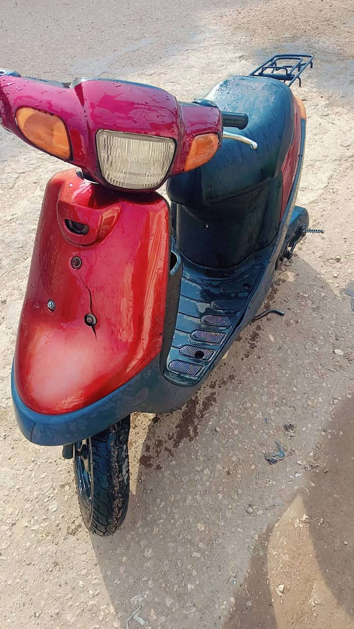 دراجة بطة ياباني
مكينة جديدة
كير فول شغّال
ما بيها أي نقص، كاملة من كل شي
البيع مستعجل
السعر: 350 ألف
وبيها مجال بسيط
للاستفسار الاتصال ***********
مكاني كربلاء حي المعلمين
