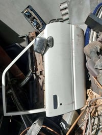 قطع بيك اب • باب يمنى • بغداد