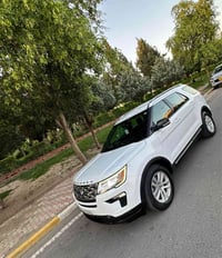 اكسبلور ٢٠١٨ • فول ويل • ٩٧ الف