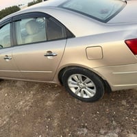 ورحمه الله سوناتا للبيع موديل 8خليجي مكينه 2400 كير محرك تبريد تدفئة ا...