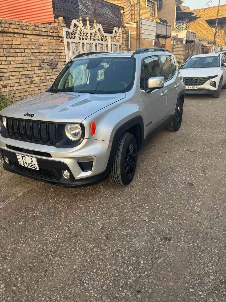 Jeep Renegade 2019
كلين مكفولة 
سيارة احلا من الصور
تحويل مباشر 
واسط -الكوت    
للاستفسار *********** واتساب
