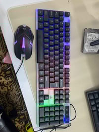 كيبورد وماوس • VODIRK • آر جي بي