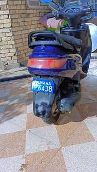 دراجه فراشه • تحتاج باتري • بابل الحمزه الغربي