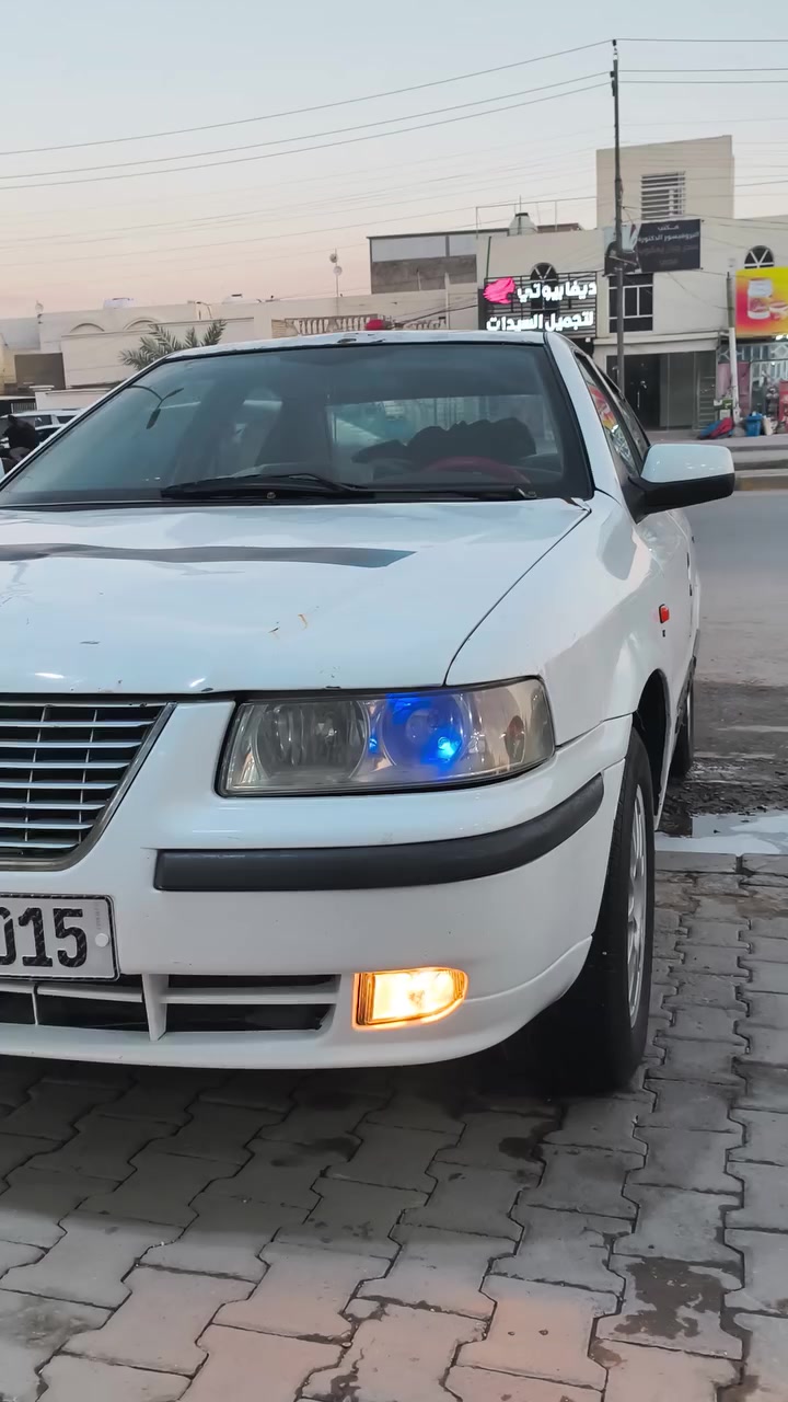 سمند 11
⚙️ كير ومحرك محور كورله الحديث يارس
🛠️ صدر أمامي جديد
🛠️ صدر خلفي جديد
❄️ تبريد ثلج
🔌 كهربائيات كاملة شغالة
📋 رقم قادسيه مشروع وطني 
🚗 سيارة بمعنى الكلمة بالعافية على الياخذها

مكاني بالنجف حي الوفاء 
سعر 36وبيه مجال   
رقمي ***********
