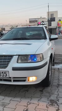 سمند • ٢٠١١ • محرك يارس