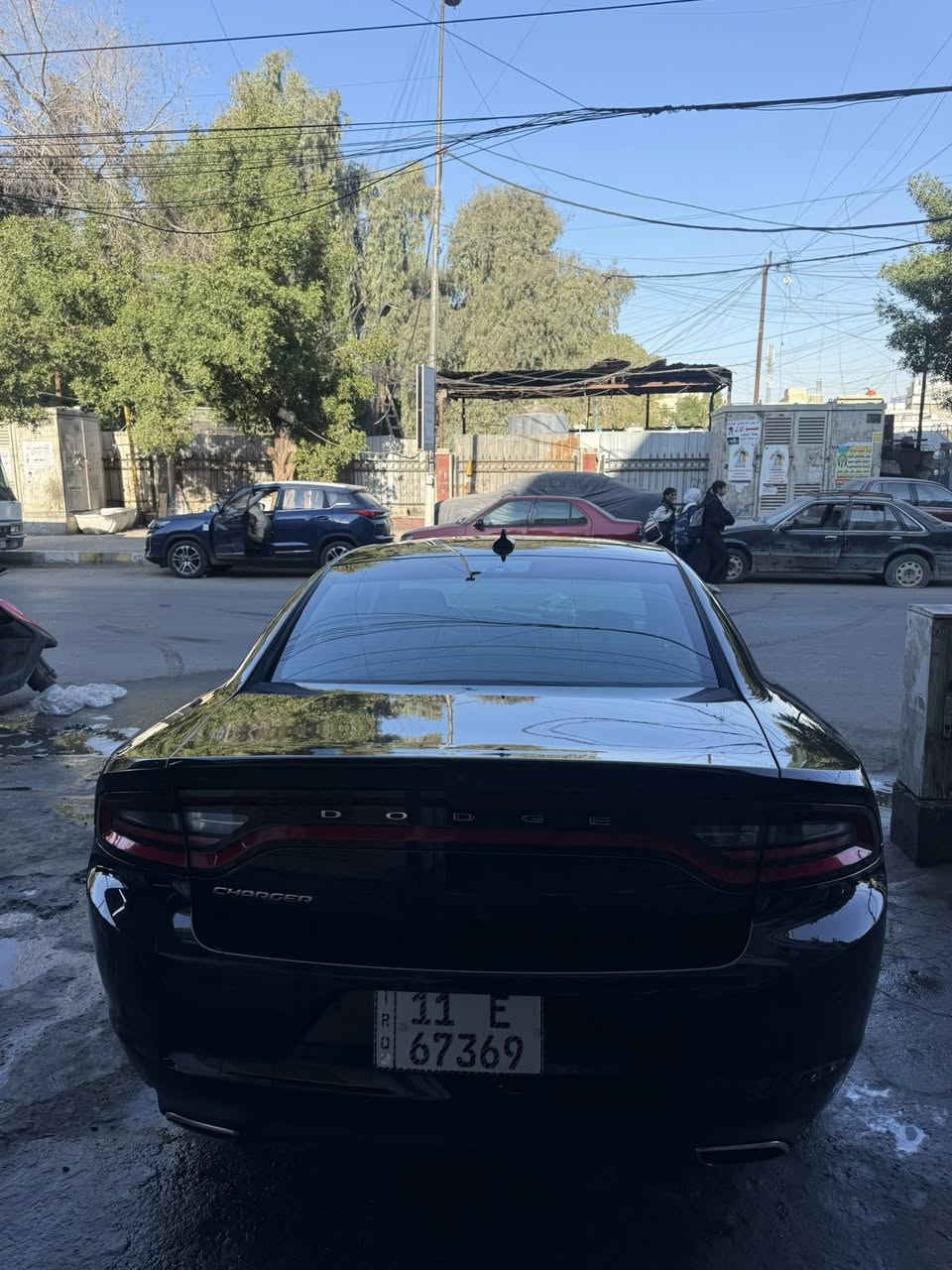 مديل ٢٣ دخول جديد ماشيه ٣٨ ميل حادثه جاماغ وباب   ومبدل نفس الون السياره كلش حلوه  *********** 
سعره ٢٤٥
