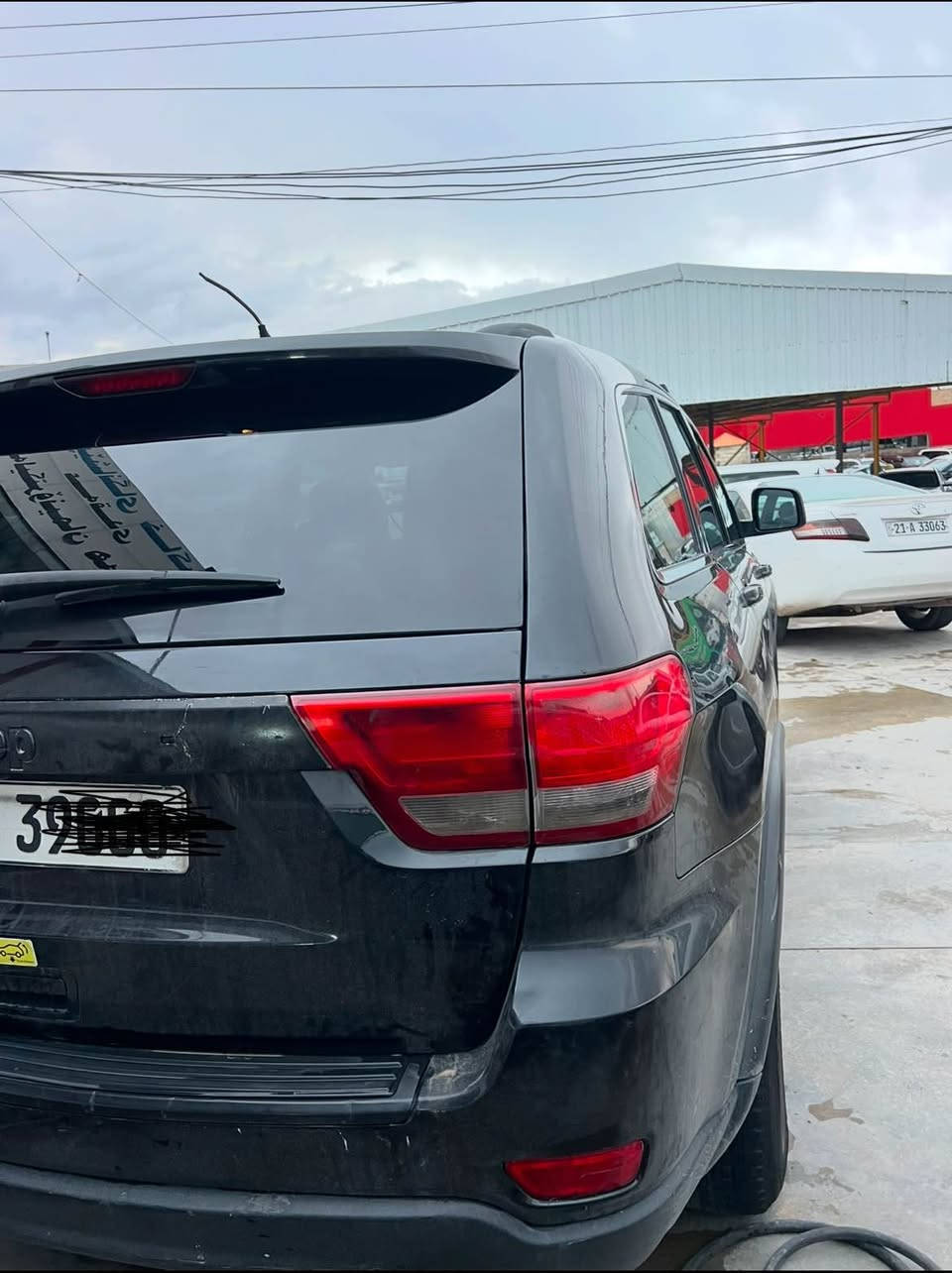 جێبی لاریدۆی ٢٠١١ دەبڵەکسل  بۆیاخ ئەستوورە  سێ پارچە بۆیاخی هەیە چوارجام کارەبایە  شاشەیە تایە تازەیە سەنەوی تازەیە  ڕەقەمی لەگەڵ نییە
ناونیشان:سلێمانی
ژمارەی ئاسیا:***********
ژمارە کۆرەک:***********
نرخ/١٣٣ گەڵا السليمانية, العراق
