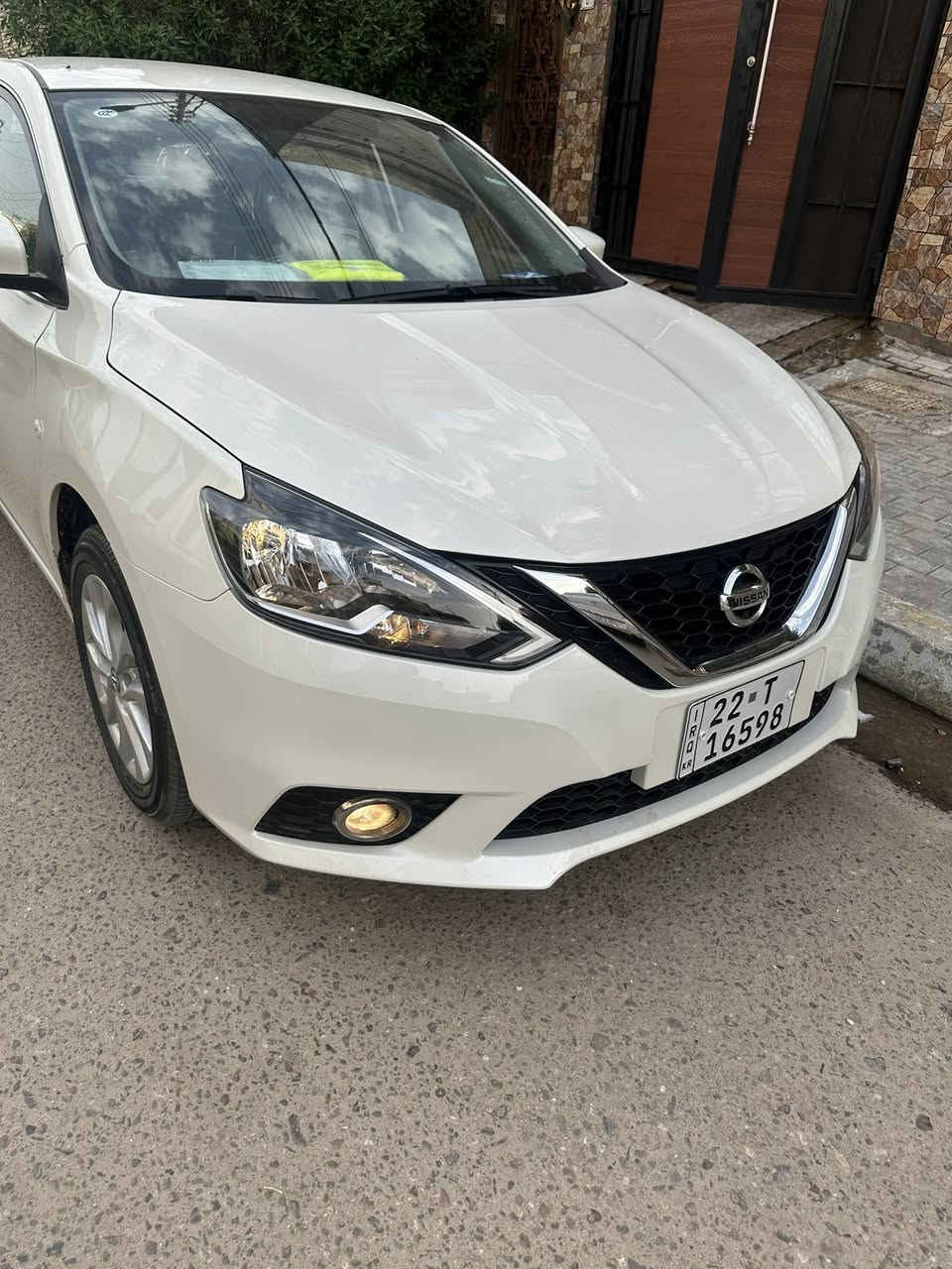 سنترا 2025 تجميع صيني
مكفول صبغ ضربه تبديل بارد 
ماشيه 15km
بيع او مراوس 
سعر 123 بيه مجال لشراي
+964 772 838 0887
