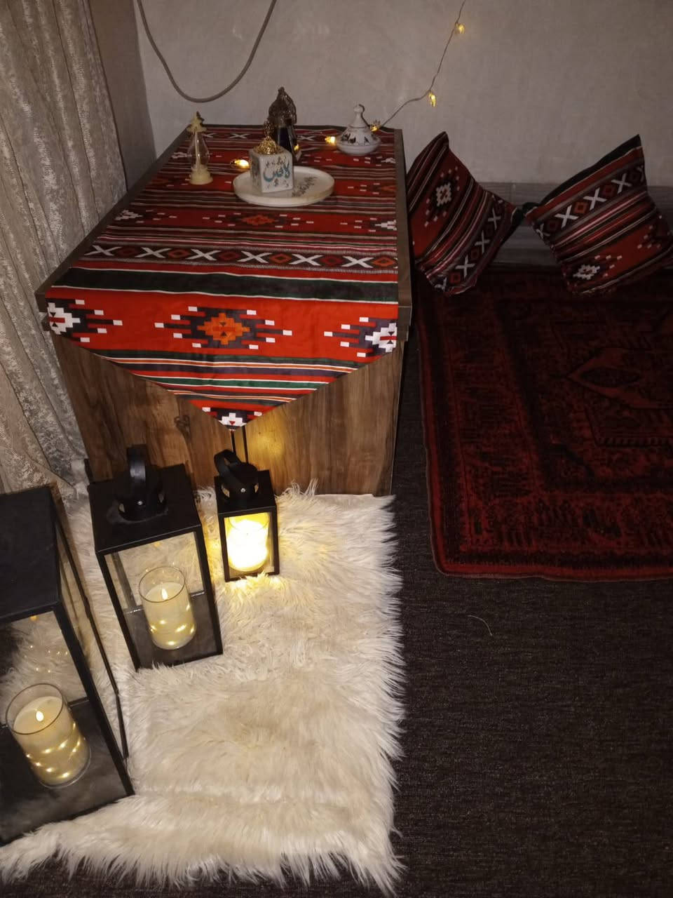 من بيت زبونتي الجميله 🥹 فديتج على هيج ترتيب عمري 😘😘


**إذا كنت صاحب هذا الإعلان وتريد حذفه لأي سبب، رجاءا أرسل رسالة إلى الدعم الفني**