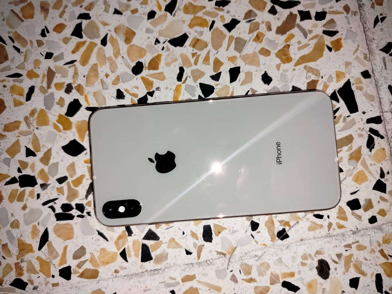ايفون xs max
مبدل كامره اصليه فقط ذاكره 64 تك سيم بطاريه 75 نضافه فول كدام العين زلخ مابي شكد يسوى


**إذا كنت صاحب هذا الإعلان وتريد حذفه لأي سبب، رجاءا أرسل رسالة إلى الدعم الفني**