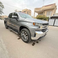 شوفرليت سلفادور LT   موديل 2020 وارد  حادثه سطحي بنيد وبدايه الجاملع ا...