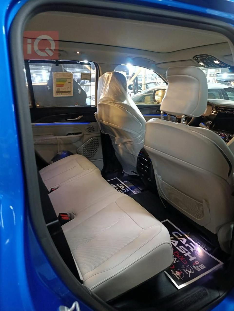 السلام عليكم ( مكلف بالنشر فقط ) 
اتصل ع صاحب السياره هذا رقمة ( ‭ 0770 997 2370‬)
.

2023 اوفر لاند وكالة 

ماشية 2000 كم ( مضمومه هاي السياره )

عليهه تغليف Ppf ب 30 ورقة ضمان 10 سنوات 

رقمهه الجديد حولناهه ( هاي الصور قديمه ) 

السياره قطعة نادره وعيونك ماكو اختهه لا بالنظافه و لا بالمشي ( 2000 كم ) 
.
معروفه مواصفات السياره ميحتاج اذكرهه وتجي و تشوف احلى من الصور بهووووواااي !! 
.
اتصل ع صاحب السياره رجاءا اتفاهم وياه 
.
هاي ارقامة  ( *********** ) و ( *********** ) 

شوفه بيش رايدهه وبيش مخلصهه تفاهم وياه مباشر
