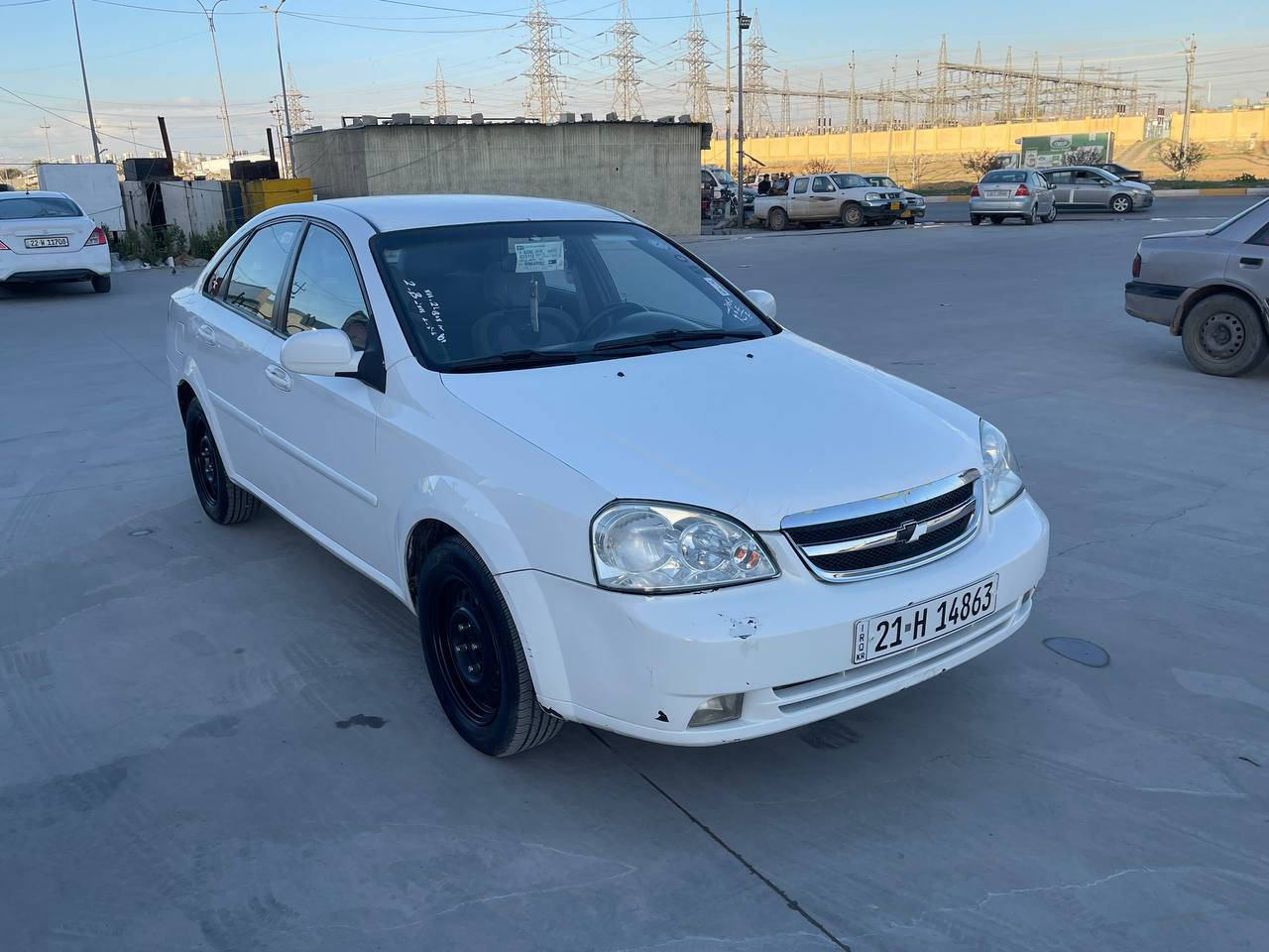 شوفر لیت ئۆپترا گێڕ تۆماتیک مودێل 2010 
گێڕ و مەکینە و تەبرید توند و تۆڵی و بەناو کردن بەشەرت شاشە ئایپاد و کامێرا ئاوێنە کارەبا جام کارەبا
سەنەو ڕەقەم نوێیە فعس و هەزەی نوێیە
3 پارچەی سبوغە
سعر 73$ مەجال 
 شوێن هەولێر  ژ.م ***********   ڤایبەر + واتسئەپی لەسەرە أربيل, العراق
