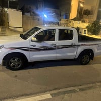 هايلكس • ٢٠١٥ • بالزبير