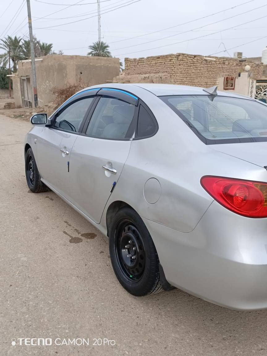 سلام عليكم للبيع النترا افانتي 2008
مكصوصه جنطه مكينه 1600 دكشن عالي متؤمه نكليزي دولي طبق الاصل 
حداديه تخم تاير تبريد سيدي شغال  كهربائيات كلها شغاله مري شفط حساسات شاشه وكامره
سنتر لوك دواخل جدد
السعر 45 بيه مجال للشري.
***********
***********
