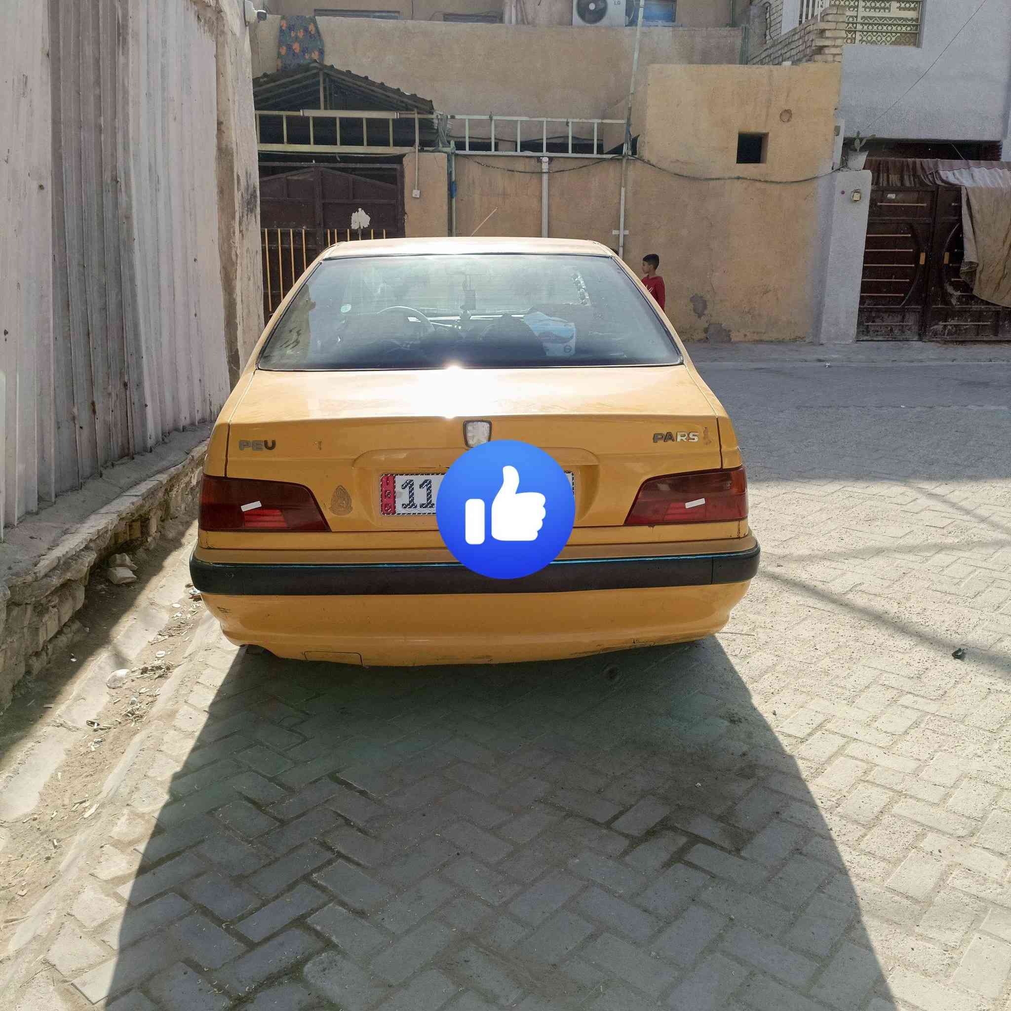 للبيع بيجو بارس موديل 2016 سياره خير من الله مكينه كير تبريد السعر 48 الشراري يتصل ويدلل ***********
