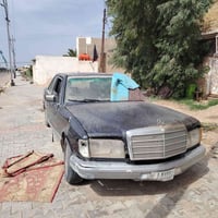 مارسيدس رئاسي للبيع مشروع وطني بيها مكينه بطه السعر 27 ورقه وبيها مجال...
