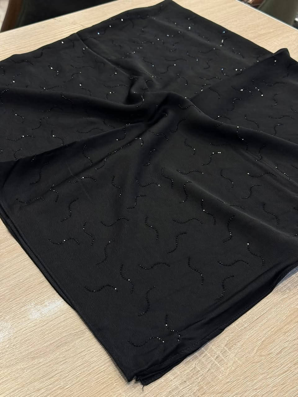 ربطه جرجيت الاصلي 🌻 قياس ١٣٠ 🌹سعر ٧🌻


**إذا كنت صاحب هذا الإعلان وتريد حذفه لأي سبب، رجاءا أرسل رسالة إلى الدعم الفني**