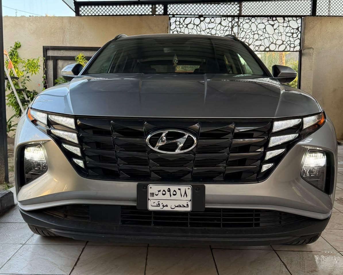 السلام عليكم 
هونداي توكسان
موديل 2024 وراد امريكي 
ماشيه 10   الف زيرو
رقم كربلاء شهداء وكاله عامه باسم المشتري
حادثه جدا بسيط الوجه مال قبق الجنطه بس رش فقط 
مواصفات فول الفول
محرك 2500
كشنات جلد
سلايد فتحه
بصمة تشغيل
كشنات الاماميه كهرباء
حساسات
وبقية المواصفات معروفه السياره جديده ومابيه كل نقص
سعره    205   ورقه وبيه مجال
مكانه كربلاء ***********
