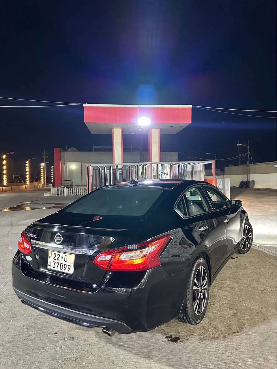 نيسان التيما موديل 2017
رقم اربيل بسمي
سعر  120 ورقه 
رقم سنويه وفحص وهزه كله جديد 
تحويل وكاله تريد بشرط
مكينه وكير وتبريد كله بشرط وين ماتريد افحص
محرك 2500 المرغوب اربعه سلندر
بصمه 
ابواب بصمه 
صندوق بصمه
تحديد سرعه
تشغيل عن بعد
شاشه وكاميرا
وبعد بيها مواصفات
سيارا بيها نص جاملغ امامي مع نص بونيد بدون دواخل بجم خلف كبس شرط رقم شاصي موجود مع صور شوف حادثها يطلع 
فقد ارباك استيرن طاك
سيارا احلى من صور سيارا نظيفه ما بيها مصرف
حجر كزوز بشرط
***********:واتساب
مكان سيارة اربيل Singapore

