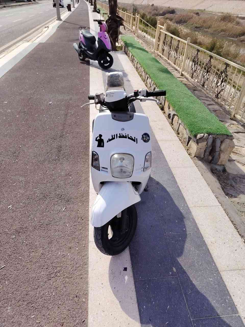 (((إعاده النشر بسبب الوعد الكاذبه))) 

سـلآمـ عليـگم ورحمـ‏‏هہ آللهہ‏‏ وبرگآتهہ‏‏..بوليسي كابريتر  مال رمبه كامله مكمله كلشي شغال 2008    كله عل بلاد دراجه نكره ابكل وكت شغل واطلع دراجه فول مكفول شلعه ومعدل دراجه نظيفه ماناقصها اي شي هندر سلف شغال  اشاير شغاله  سكن ليت  زنون اصلي  عالي ناصي مكان ديالى بعقوبة فلكت الأمين السعر 600 اوبيه مجال  والخاص مفتوح رقم الهاتف *********** ☄️
