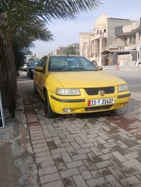 سمند ٢٠٠٩ بسمي السعر ٢٧   لسيارة جاهزة العنوان الدورة  باقي التفاصيل 0...